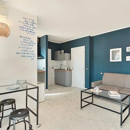 Apartment Splendido Monolocale Con Spazioso Giardino E Veranda A 500 Mt Dal Mare *
