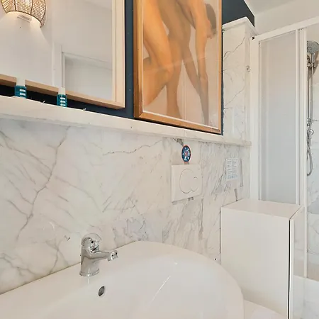 Apartment Splendido Monolocale Con Spazioso Giardino E Veranda A 500 Mt Dal Mare *